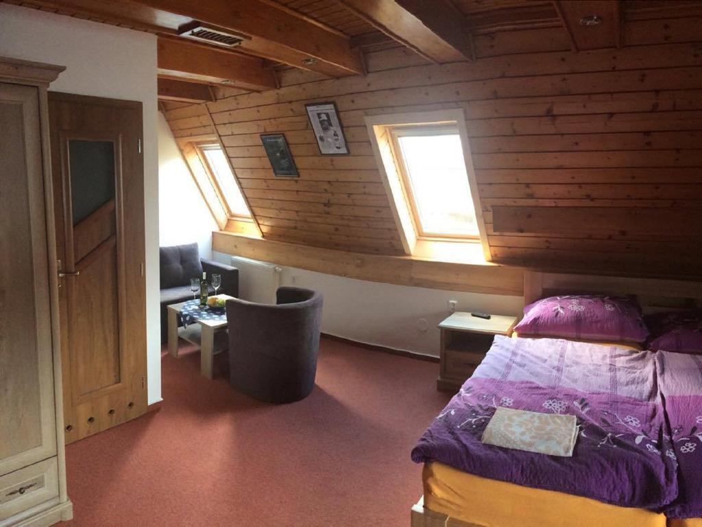 Penzion Relax Prievidza Extérieur photo